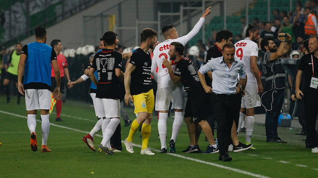 Fatih Karagümrük, 1. lige yükselen 3. takım oldu.