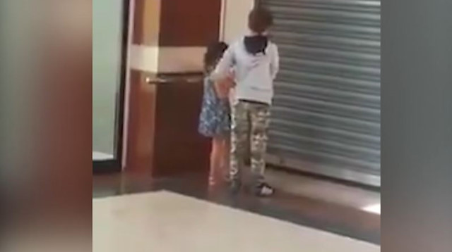 Çocuklardan oruçlulara saygı dolu hareket