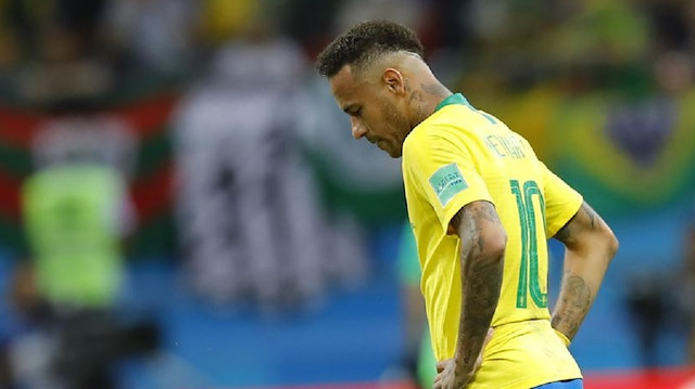 Neymar'ın Brezilya Milli Takımı'yla 60 golü bulunuyor.