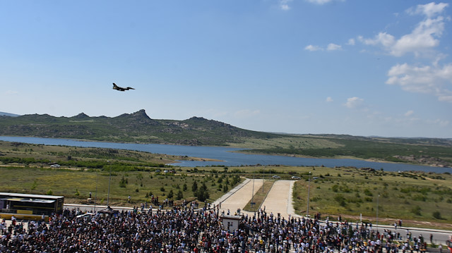 Solo Türkten nefes kesen gösteri