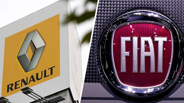 Fiat ve Renault birleşiyor: '8.7 milyon araçlık sinerji'