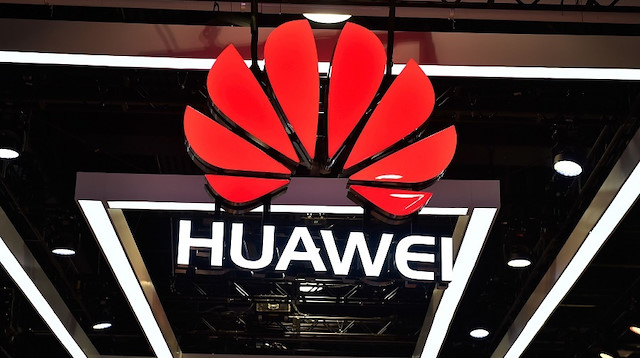 Huawei  Logo