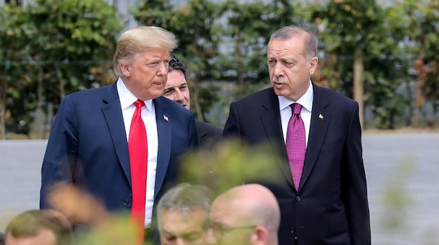 ABD ve Türkiye arasında yaşanan S-400 krizinde diyalog kapısı açık mı?