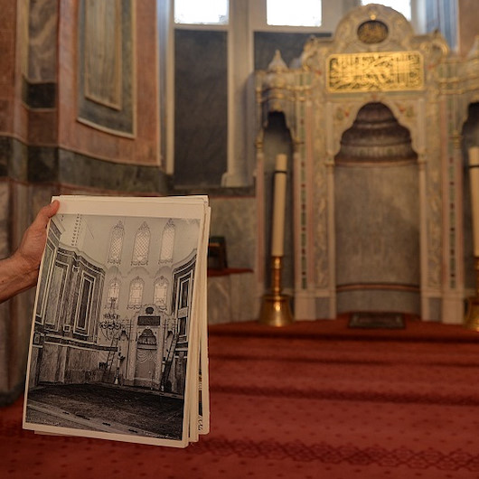 901 yıllık yapı: Molla Zeyrek Camii