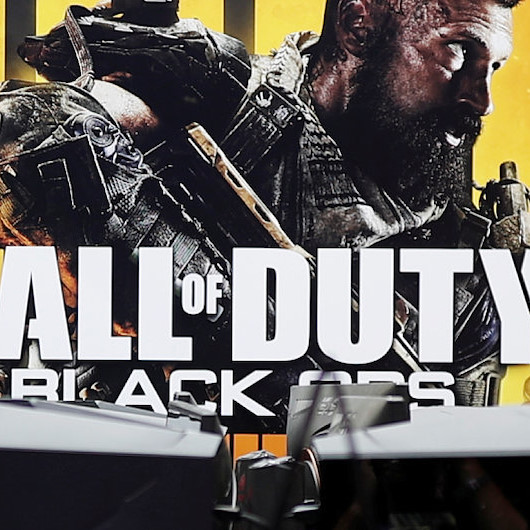 New ‘Call of Duty’ game trailer features Syrian civil defense