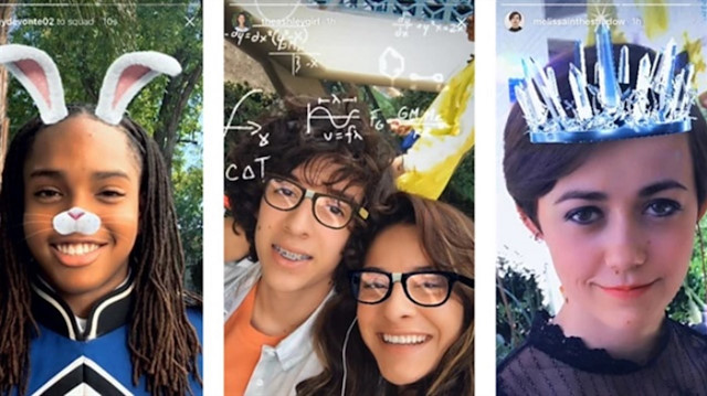 Snapchat, biyometrik verileri yüz filtresi ile topluyor mu?