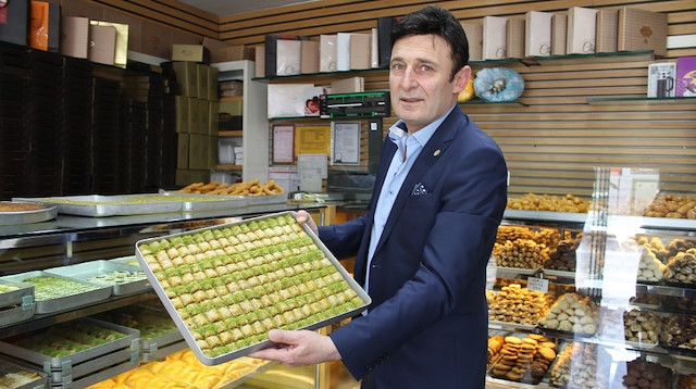 Sivas Yiyecek Maddeleri Yapanlar ve Satanlar Odası Başkanı Mehmet Akgül