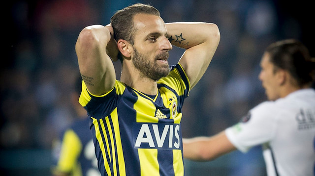 Fenerbahçe formasıyla çıktığı 59 maça çıkan Soldado,
19 gol atarken 11 de asist yaptı.