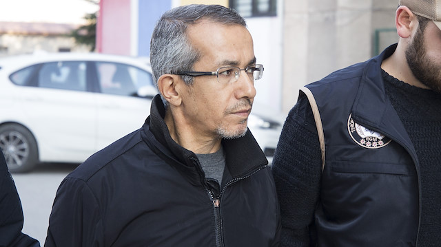 Eski savcı Ferhat Sarıkaya