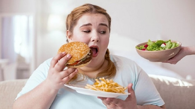 Türkiye’de her 3 kişiden biri obez