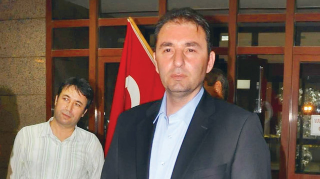eski İstanbul Mali Suçlarla Mücadele Şube Müdürü Yakup Saygılı