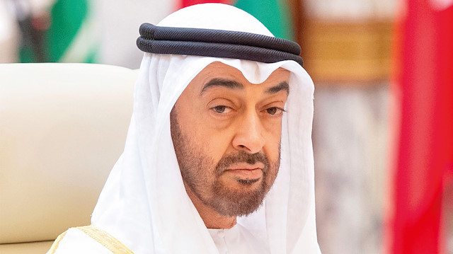 Muhammed bin Zayed