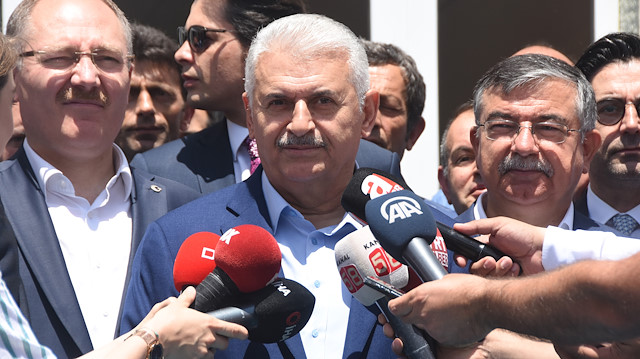 Binali Yıldırım