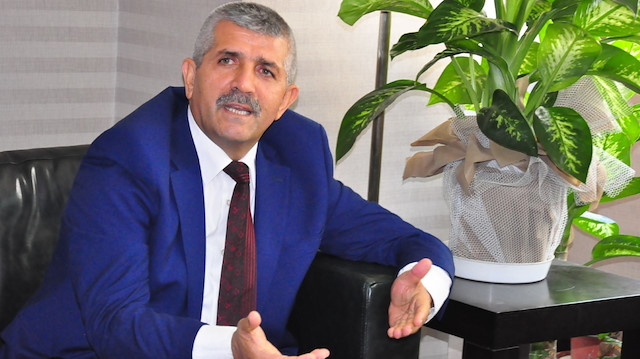 ​MHP İzmir İl Başkanı Veysel Şahin