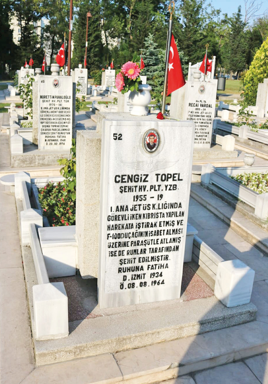 Sehitlere Degil Katile Anit Yapti Yeni Safak