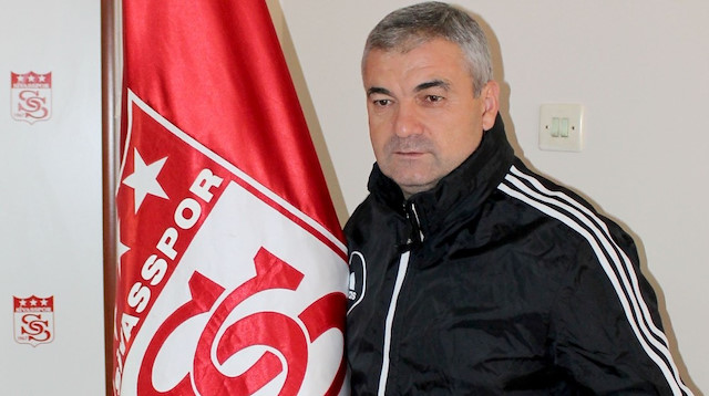 Rıza Çalımbay
