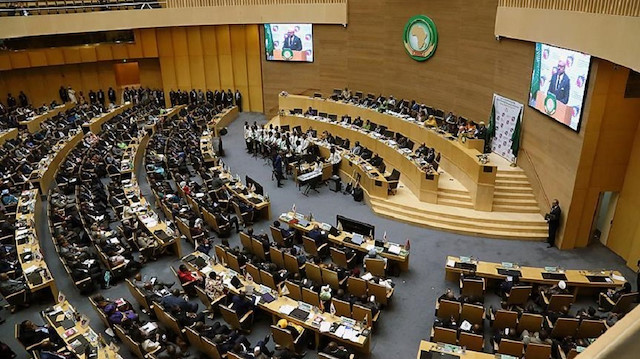 AfB Barış ve Güvenlik Konseyi, Sudan'daki mevcut durumu değerlendirmek için bugün toplanmıştı.

