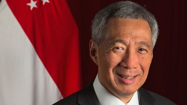 Singaporean Prime Minister Lee Hsien Loong