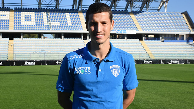 Salih Uçan, sezon başında Empoli'ye transfer olmuştu. 