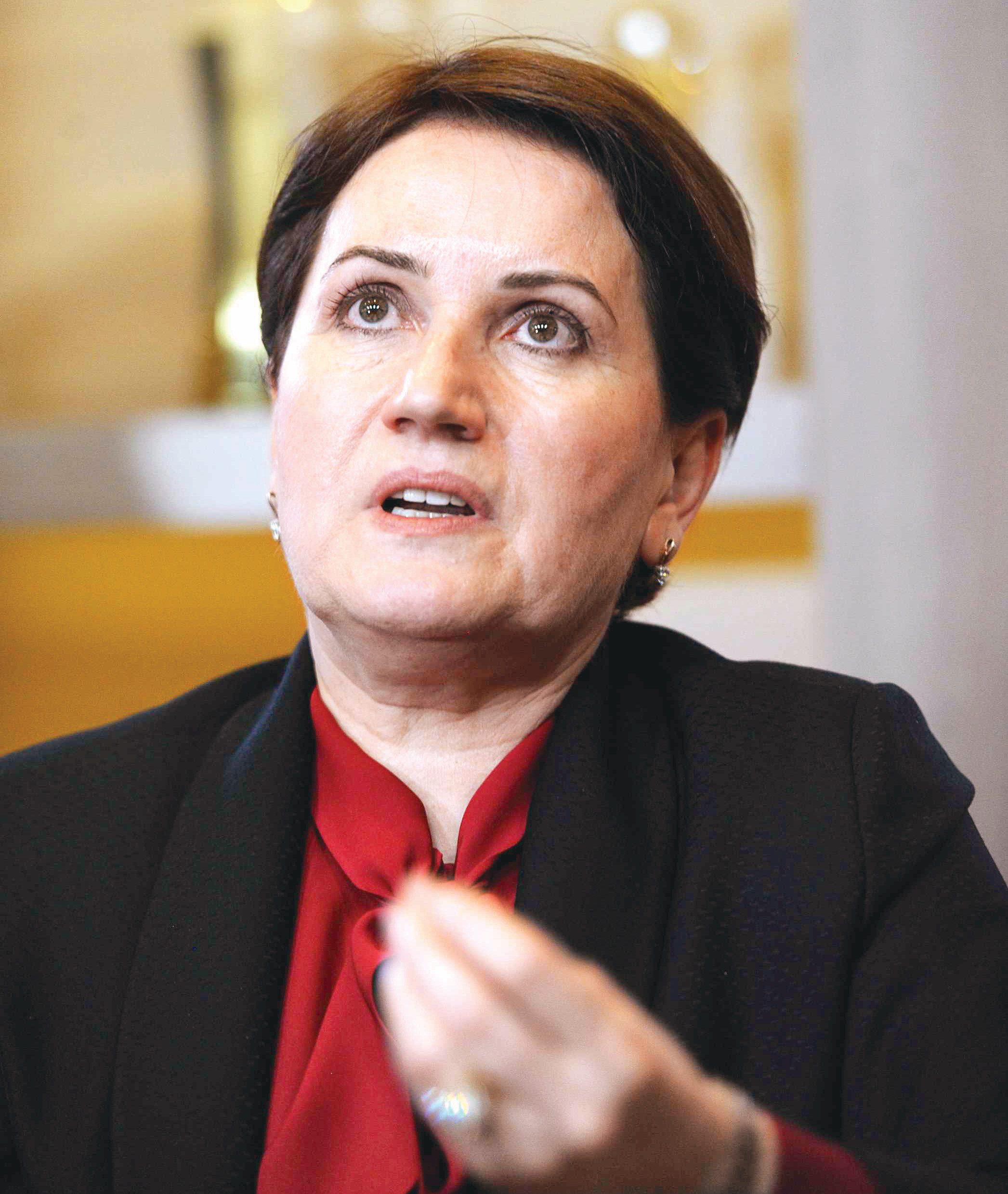 Meral Akşener