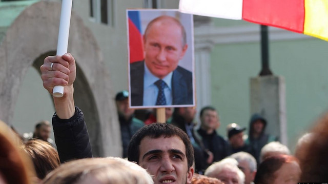 Rusya destekli Güney Osetya'daki seçimlere Gürcistan'ın tepkisi ne oldu?