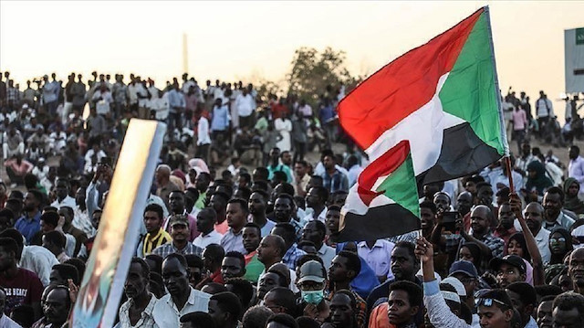 "تجمع المهنيين" السوداني: العصيان المدني مستمر لليوم الثاني