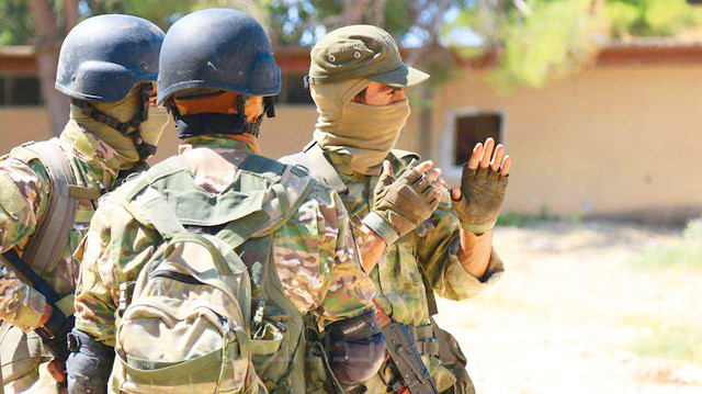 Muhalifler seferberlik ilan etti (Fotoğraf: Arşiv)