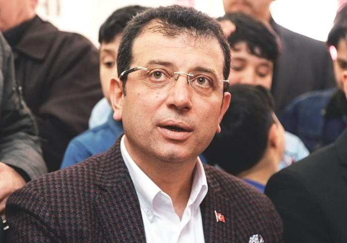 Ekrem İmamoğlu