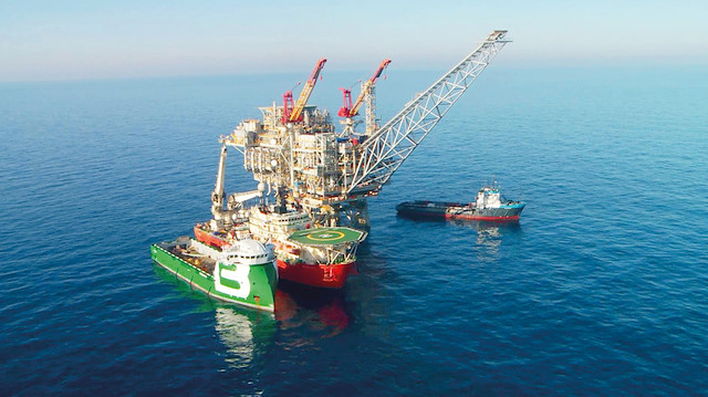 2005’te Limasol açıklarında petrol arayan İngilizlerin enerji denkleminin dışında kalması beklenmiyor.