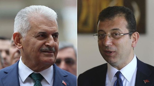 مناظرة تلفزيونية تجمع بين مرشحي رئاسة إسطنبول الأحد المقبل