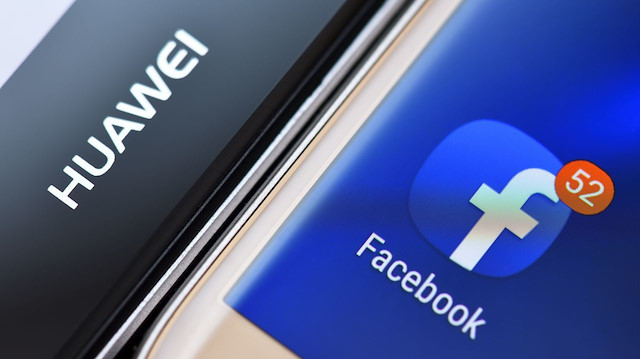 Facebook, Huawei'nin yeni cihazlarında yüklü olarak gelmeyecek