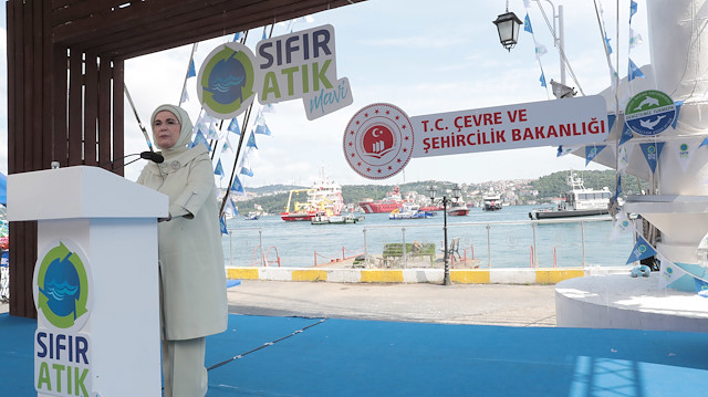 Türkiye denizlerine sahip çıkıyor: 'Sıfır Atık Mavi' projesi resmen başladı