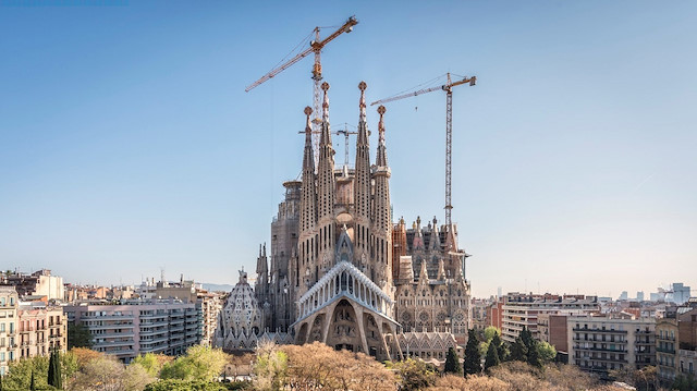 La Sagrada Familia