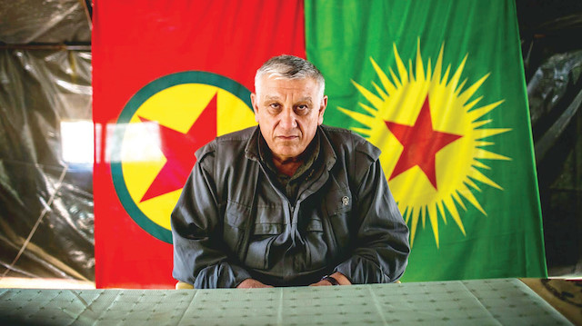PKK elebaşı Cemil Bayık, İmamoğlu için adeta seçim kampanyası başlattı.