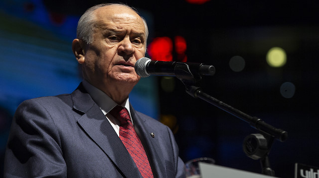 Devlet Bahçeli