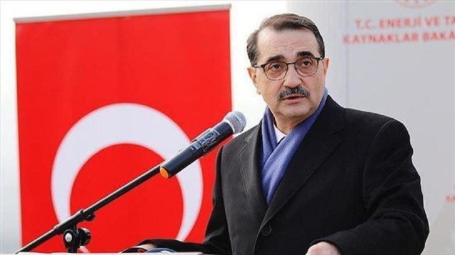وزير الطاقة التركي: لم ولن نرضخ لتهديد قبرص الرومية