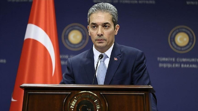 تركيا تنتقد قرار قبرص الرومية توقيف طاقم سفينة التنقيب