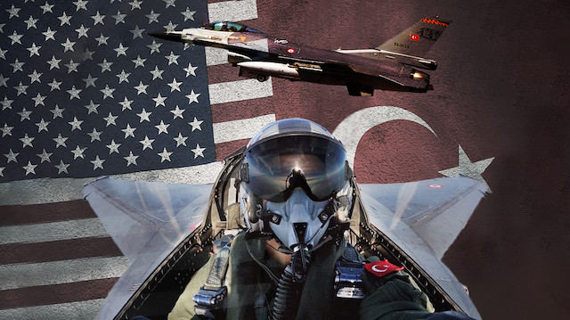 ABD'nin olası bir yaptırım kararının Türk Hava Kuvvetleri'nin imkan ve kabiliyetlerini nasıl etkileyeceği yüksek sesle tartışılmaya başlandı.