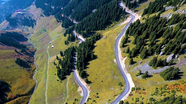 ’Yeşil Yol Projesi’ Ordu ve Karadeniz Bölgesi’nin tanıtımına büyük katkı sağlayacak.