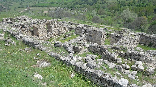 Hadrianaupolis Antik Kenti