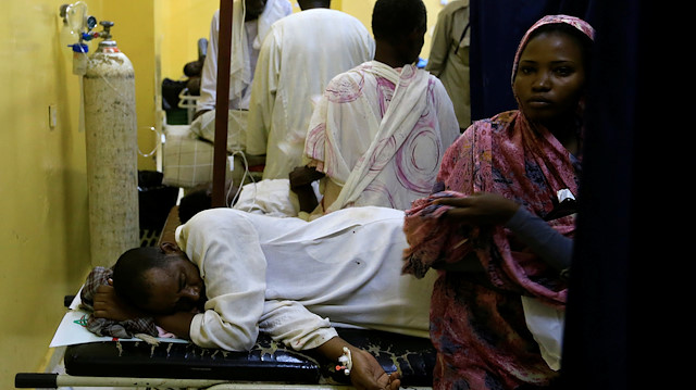 Sudan Doktorlar Komitesi ise olaylarda yaşamını yitirenlerin sayısının 118'e ulaştığını aktarmıştı.

