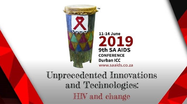 9th SA AIDS Conference Durban ICC Logo