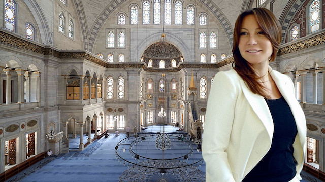 Türkiye İslam sanatıyla donatılmış bir ülke