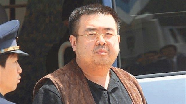 Kuzey Kore liderinin üvey ağabeyi Kim Jong-nam