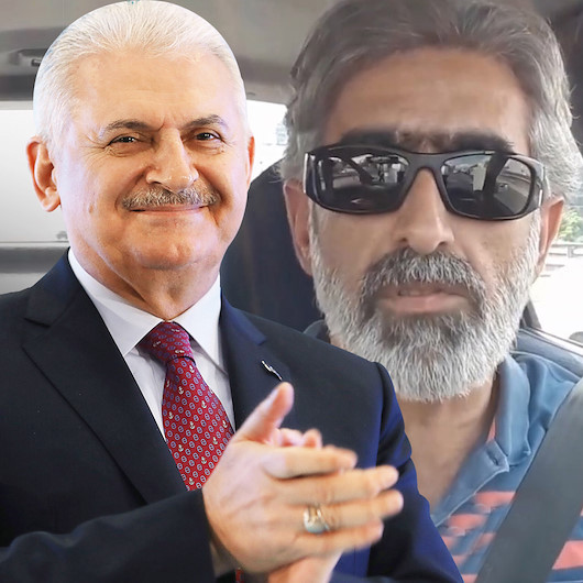 Erzurumlu Kemal Sağların Binali Yıldırım uyarlaması izlenme rekorları kırıyor