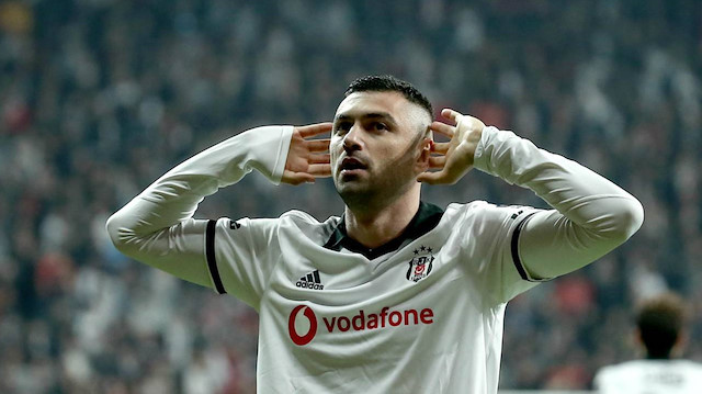 Burak Yılmaz, geride bıraktığımız sezon Süper Lig'de 16 gol kaydetti.