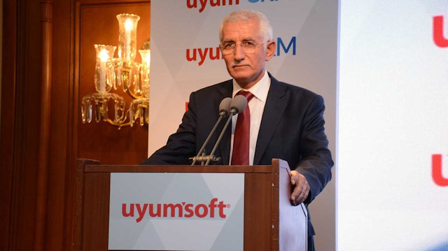 Uyumsoft Yönetim Kurulu Başkanı Mehmet Önder