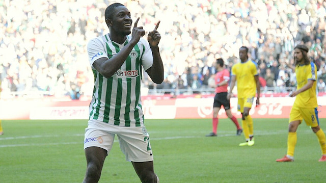 Fofana, geride bıraktığımız sezon Süper Lig'de 6 gol atarken 1 de asist yaptı.