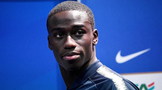 Football player Ferland Mendy