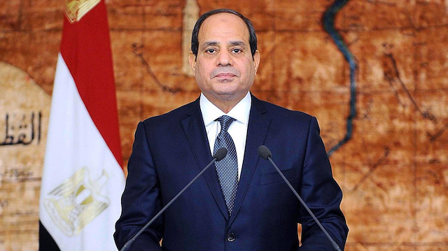 Sisi'ye suikast davasında  idam kararlarının delil eksikliğinden dolayı müebbet hapse çevrildiği belirtildi.